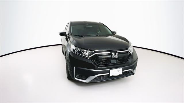 used 2022 Honda CR-V car, priced at $24,589