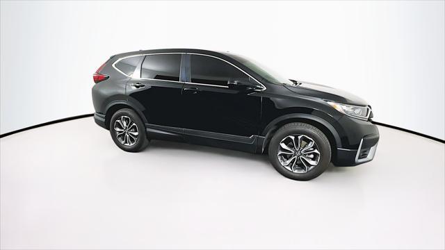 used 2022 Honda CR-V car, priced at $24,589