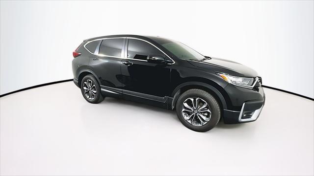 used 2022 Honda CR-V car, priced at $24,589