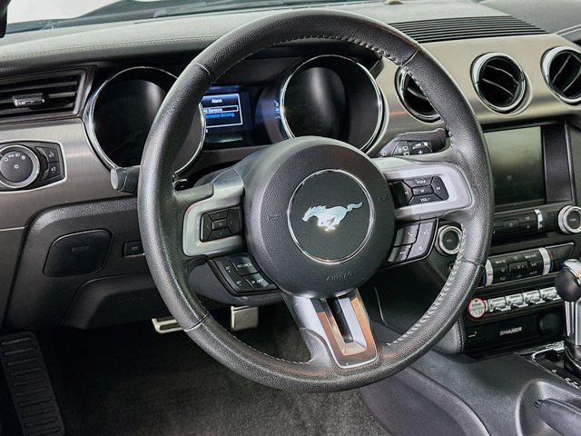 used 2015 Ford Mustang car, priced at $21,699