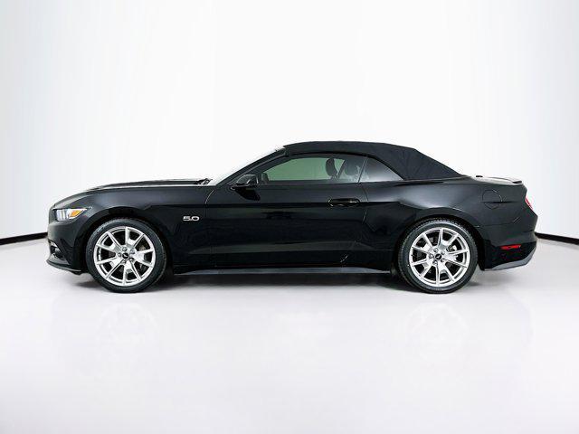 used 2015 Ford Mustang car, priced at $21,699