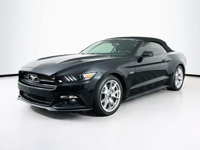 used 2015 Ford Mustang car, priced at $21,699