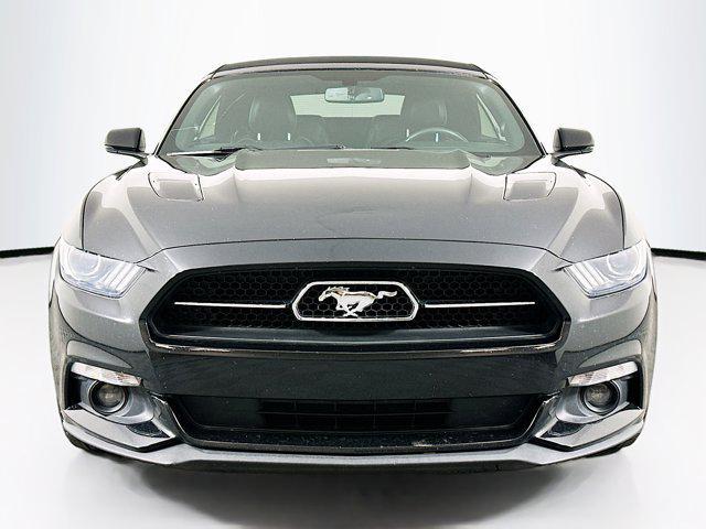 used 2015 Ford Mustang car, priced at $21,699