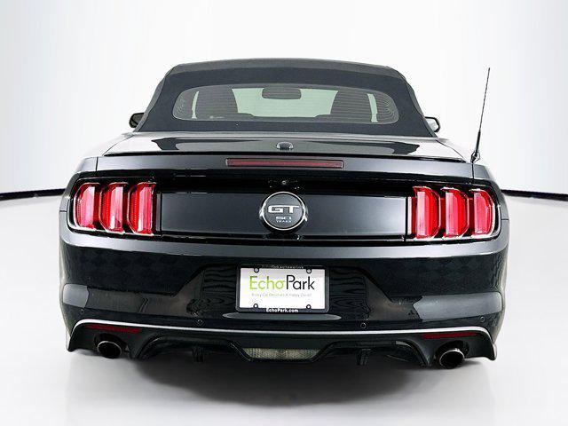 used 2015 Ford Mustang car, priced at $21,699