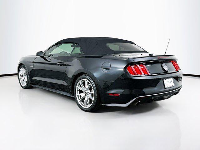 used 2015 Ford Mustang car, priced at $21,699