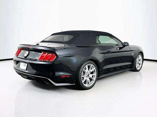 used 2015 Ford Mustang car, priced at $21,699