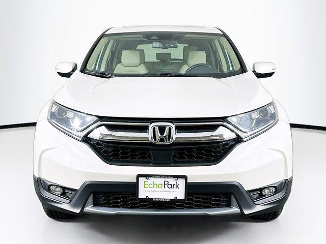 used 2018 Honda CR-V car, priced at $19,299