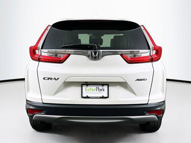 used 2018 Honda CR-V car, priced at $19,299