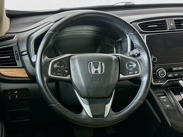 used 2018 Honda CR-V car, priced at $19,299