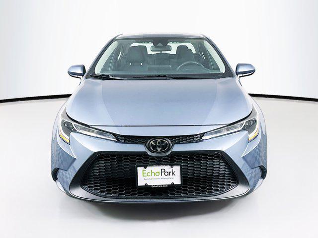 used 2022 Toyota Corolla car, priced at $17,989