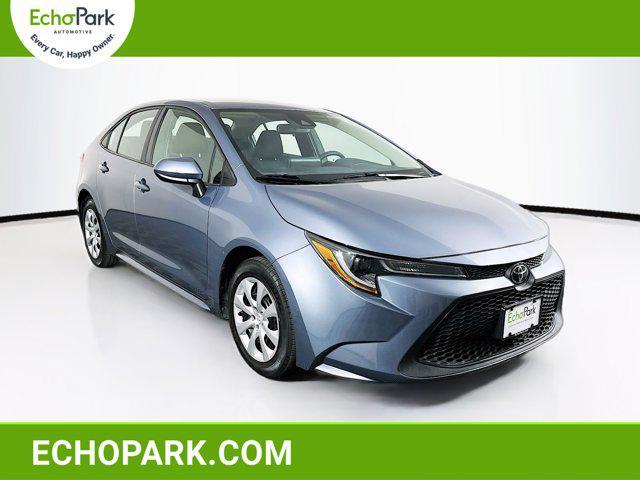 used 2022 Toyota Corolla car, priced at $17,989