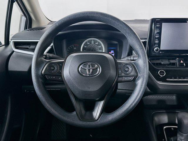 used 2022 Toyota Corolla car, priced at $17,989