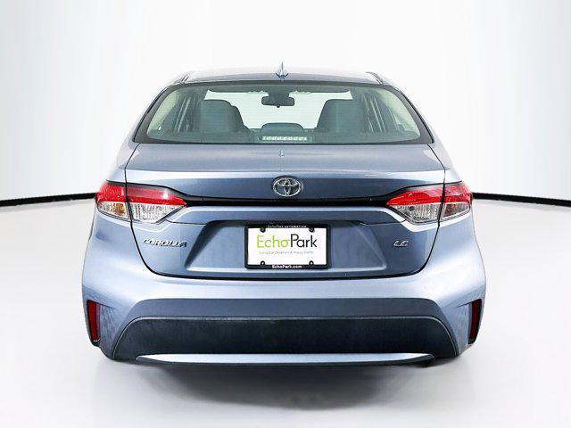 used 2022 Toyota Corolla car, priced at $17,989