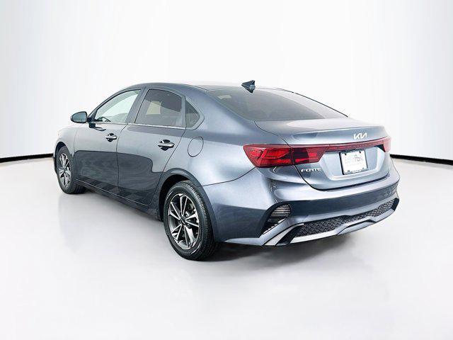 used 2022 Kia Forte car, priced at $15,297