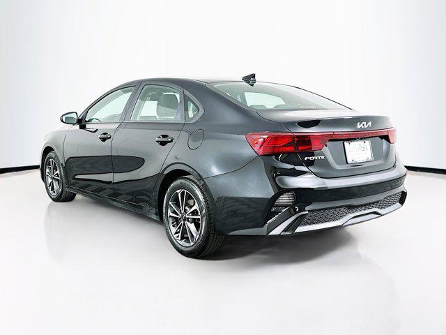 used 2024 Kia Forte car, priced at $16,389