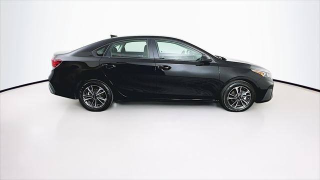 used 2024 Kia Forte car, priced at $16,389