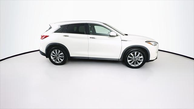 used 2021 INFINITI QX50 car, priced at $23,389