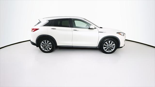 used 2021 INFINITI QX50 car, priced at $23,389