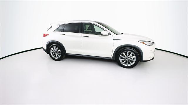 used 2021 INFINITI QX50 car, priced at $23,389