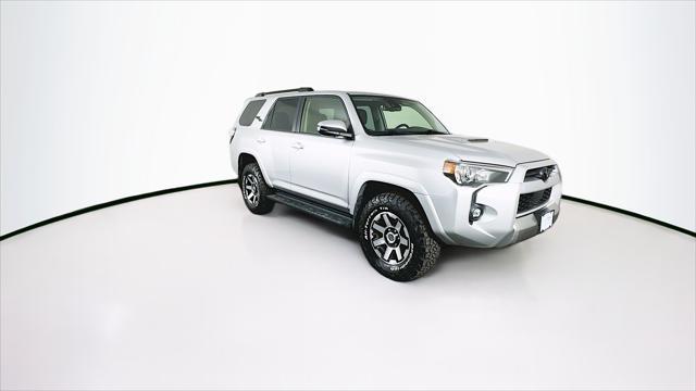 used 2021 Toyota 4Runner car, priced at $38,189