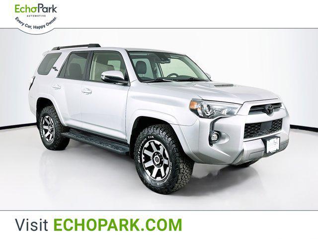 used 2021 Toyota 4Runner car, priced at $37,189