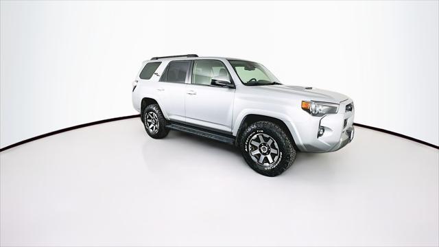 used 2021 Toyota 4Runner car, priced at $38,189