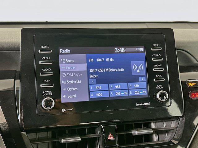 used 2024 Toyota Camry car, priced at $23,987