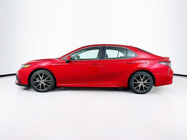 used 2024 Toyota Camry car, priced at $23,987