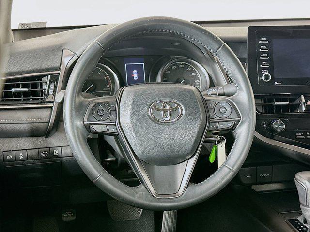 used 2024 Toyota Camry car, priced at $23,987