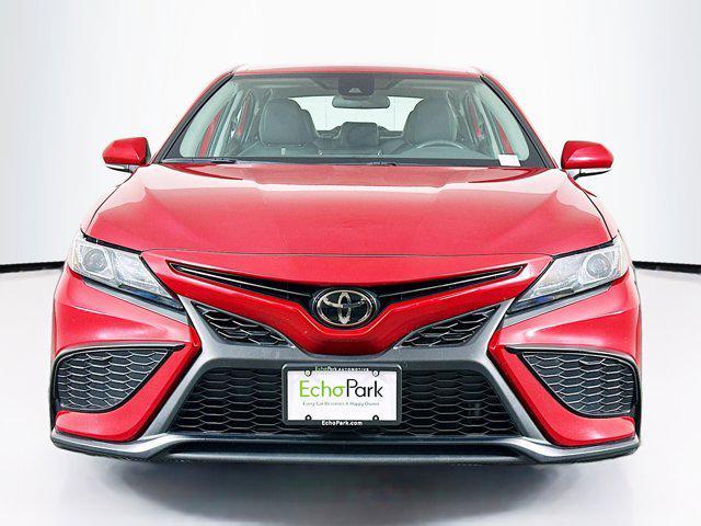 used 2024 Toyota Camry car, priced at $23,987