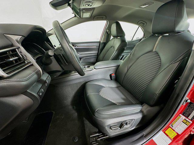used 2024 Toyota Camry car, priced at $23,987