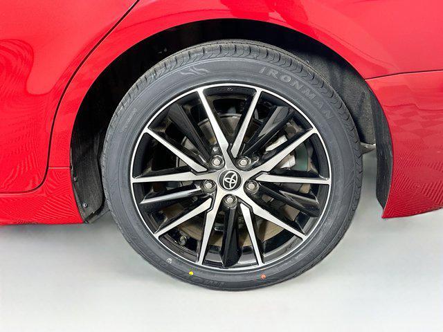 used 2024 Toyota Camry car, priced at $23,987