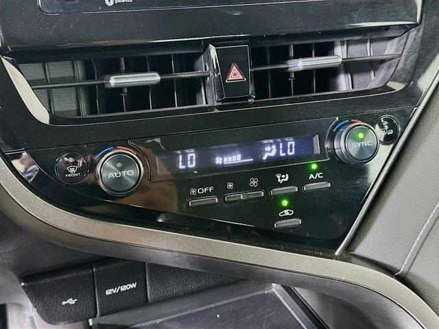 used 2024 Toyota Camry car, priced at $23,987