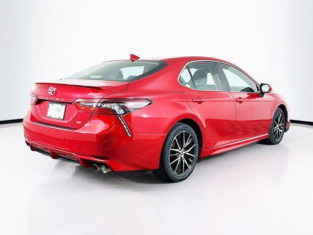 used 2024 Toyota Camry car, priced at $23,987