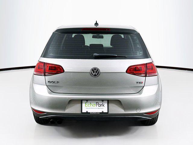 used 2016 Volkswagen Golf car, priced at $10,699