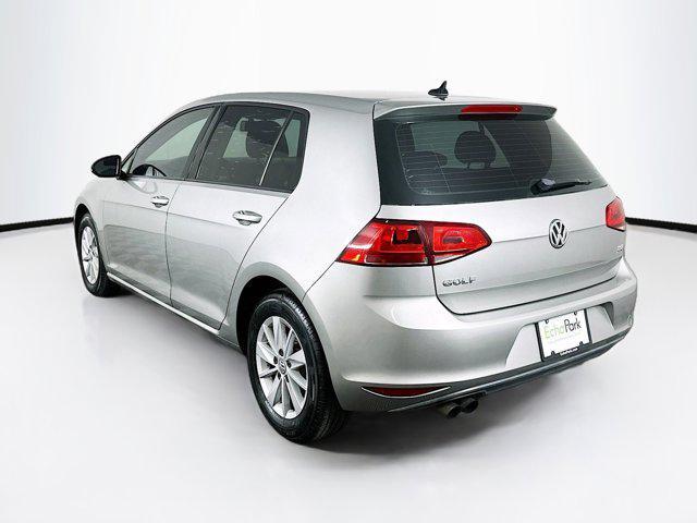 used 2016 Volkswagen Golf car, priced at $10,699