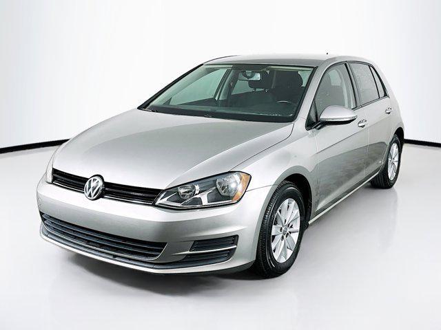 used 2016 Volkswagen Golf car, priced at $10,699