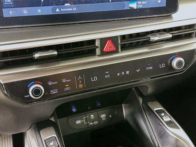 used 2024 Kia Sorento car, priced at $25,997