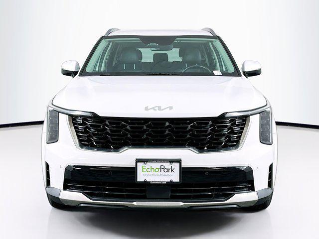 used 2024 Kia Sorento car, priced at $25,997