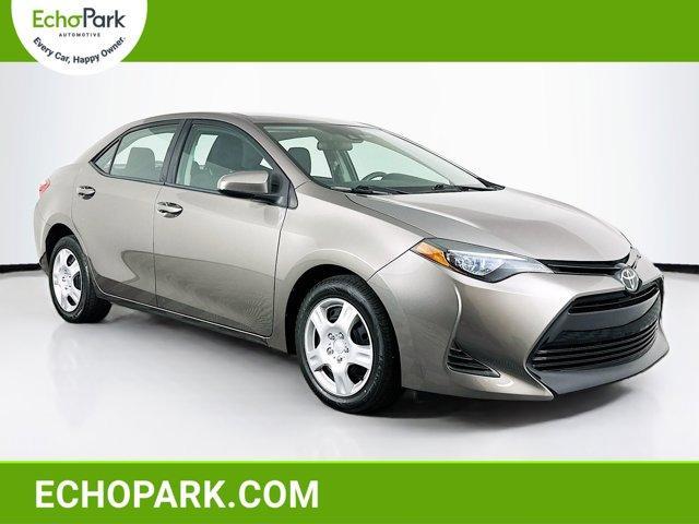 used 2019 Toyota Corolla car, priced at $14,599