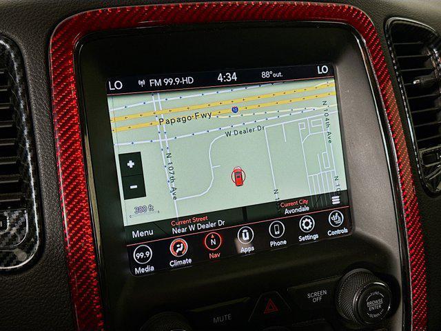 used 2020 Dodge Durango car, priced at $22,897