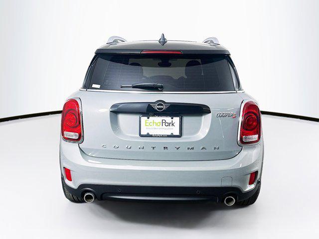 used 2020 MINI Countryman car, priced at $22,999