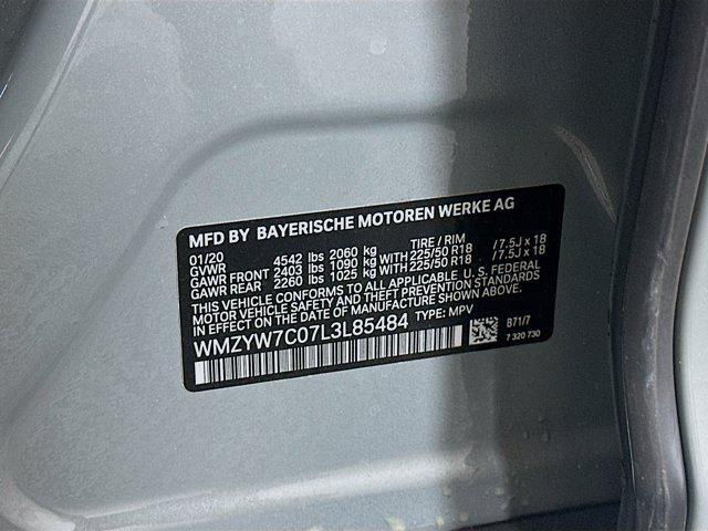 used 2020 MINI Countryman car, priced at $22,999