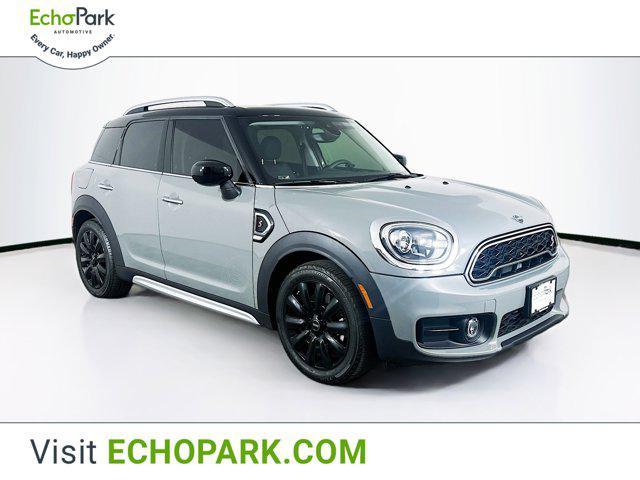 used 2020 MINI Countryman car, priced at $22,999