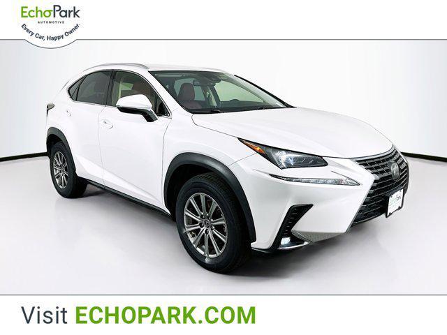 used 2020 Lexus NX 300 car, priced at $26,996