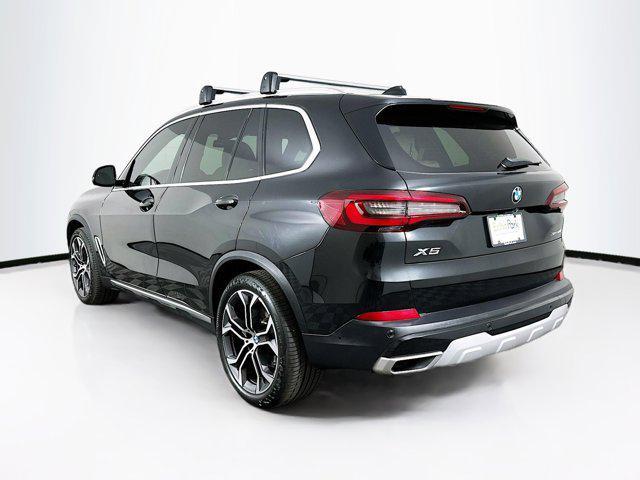 used 2022 BMW X5 car, priced at $38,997