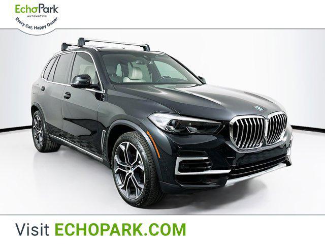 used 2022 BMW X5 car, priced at $38,997