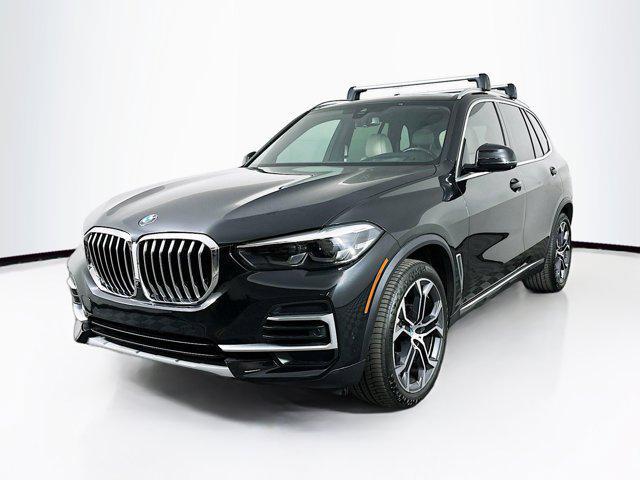 used 2022 BMW X5 car, priced at $38,997