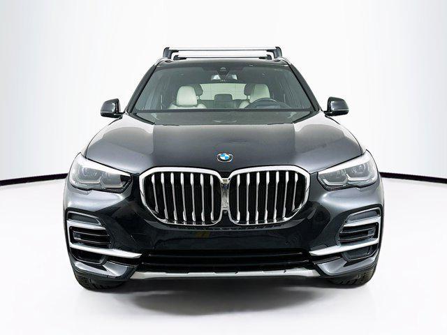 used 2022 BMW X5 car, priced at $38,997