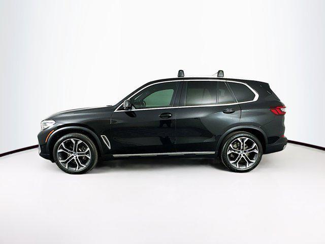 used 2022 BMW X5 car, priced at $38,997